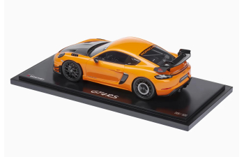 PORSCHE 718 (982) Cayman GT4 RS (2024) - Con Vetrina - With Showcase