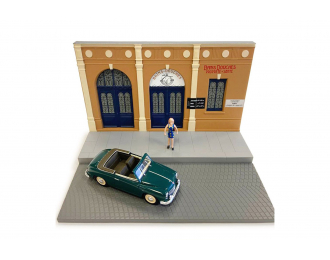 Rosengart Ariette, Автодиорама