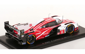 PORSCHE 963 №6 24h Le Mans, Estre/Lotterer/Vanthoor (2024)