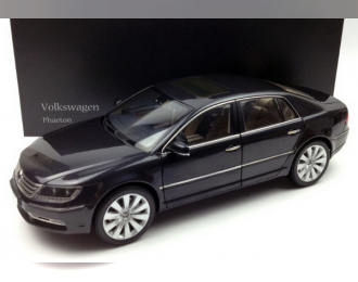 Volkswagen Phaeton (mazeppa grey)