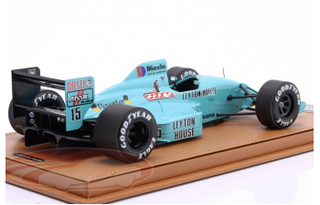 MARCH 881 #15 8th Italian GP Formula 1 Mauricio Gugelmin (1988)