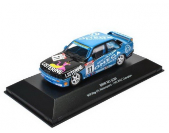 BMW M3 (E30) #11 Will Hoy "VL Motorsport" BTCC Champion 1991