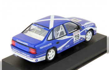 VAUXHALL Cavalier GSI D.Leslie - E.Ecosse Auto Trader RAC British Touring Car Championship Team (1993), blue
