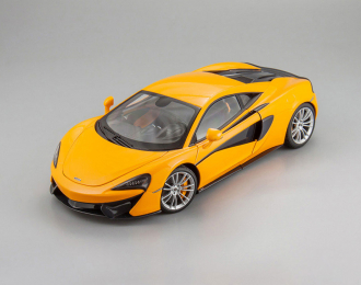 McLaren 570S 2016 (orange)