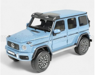 MERCEDES-BENZ G-class G63 4x4 Amg (2023), Vintage Blue