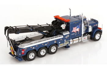 PETERBILT 359 Tractor Truck 4-Assi Wrecker road Service (1980)