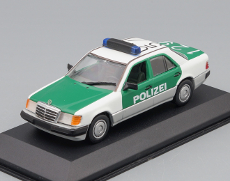 MERCEDES-BENZ 250 D Limousine Polizei