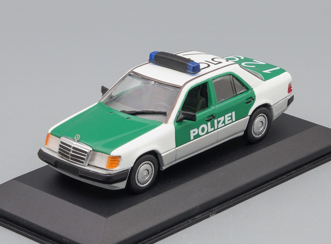 MERCEDES-BENZ 250 D Limousine Polizei