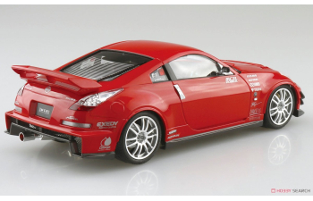 Сборная модель McrZ33 Fairlady Z '05 Nissan