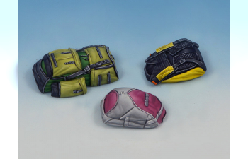 Civilian Backpacks Set #2