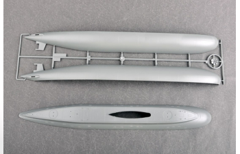 Сборная модель Подводная лодка  "Варшавянка"