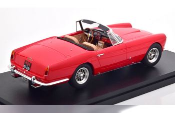 FERRARI 250 GT Convertible Series 2 (1960), red