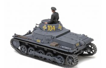 Сборная модель Panzerkampfwagen I Ausf.B (Sd.Kfz.101)