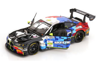 BMW M4 GT3 No.46, Sieger GTWC Misano, Rossi / Marciello (2025)