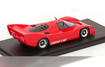 KOENIG C 62 (1991), red