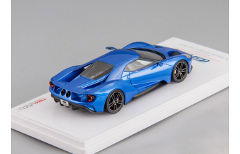 FORD - GT Detroit Auto Show 2015 (blue)