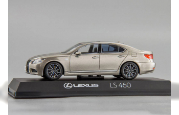 LEXUS LS460 F Sport, titanium