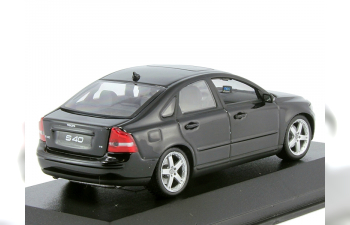 VOLVO S40 2003 black