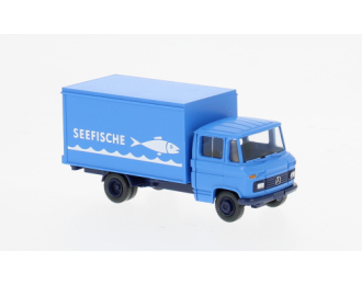 MERCEDES-BENZ L 608 Seefische (1967), blue