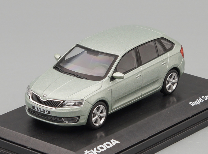 SKODA Rapid Spaceback