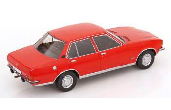 OPEL Rekord D (1972), red