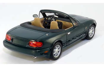 MAZDA MX-5 1 Generation, dark green