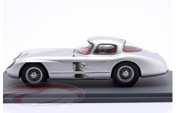 MERCEDES-BENZ 300 SLR "Uhlenhaut Coupé" (1955), silver
