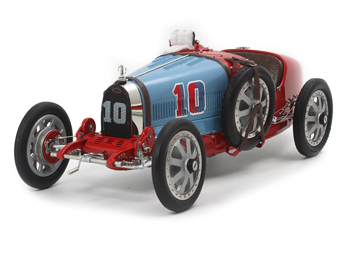 Bugatti T35, Chile, Limited Edition 300