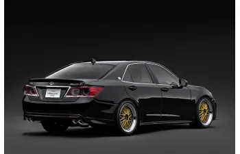 TOYOTA Crown Athlete G (GRS214), black