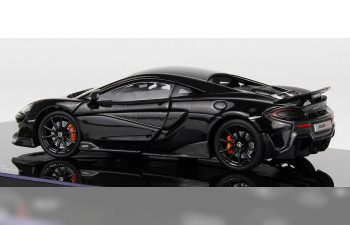 McLAREN 600lt (2018), black