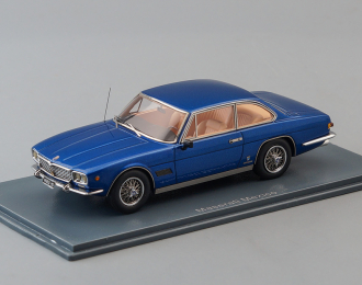 MASERATI Mexico 1966, metallic blue