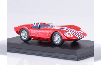 MASERATI Tipo 61 "Drogo" #9 Casner Guards Trophy 1963