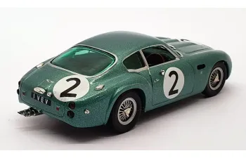 ASTON MARTIN DB4 GT Zagato №2 24h Le Mans, Fairman/Consten (1961)