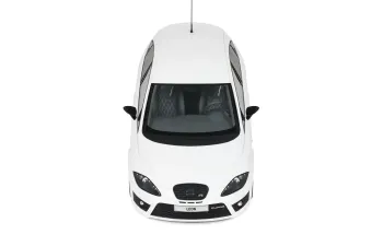 SEAT LEON MKII CUPRA R (2010), white