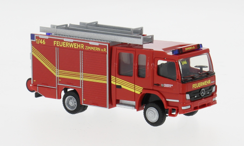 MAGIRUS Lohr HLF, FW Zimmern