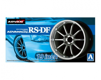 Набор дисков Advan Racing RS-DF 19inch