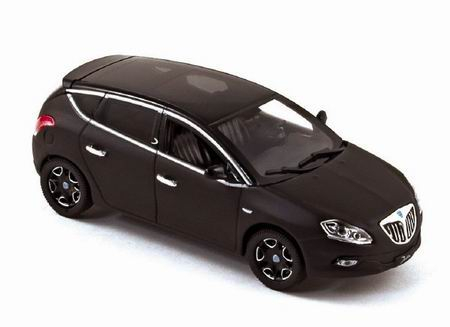 LANCIA Delta Женева (2009), matt black
