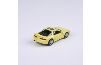 MITSUBISHI 3000GT GTO руль справа Martinique Yellow Pearl (желтый)