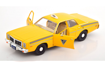 DODGE Monaco City Cab Rocky 3 (1978), yellow