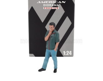 Фигура Man Top Tuner 3