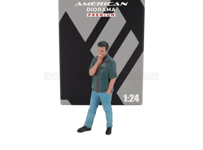 Фигура Man Top Tuner 3