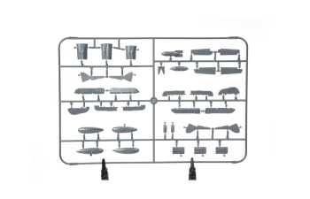 Сборная модель немецкий истребитель Fw 190A-6 (ProfiPACK)