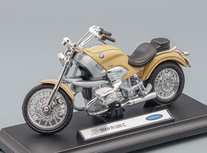 BMW R1200c (1997), Cream