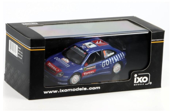 CITROEN Xsara WRC #1 Rally Turkey C.Mcrae N.Grist (2006)