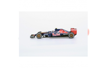 Toro Rosso STR10 #55 2015 Scuderia Toro Rosso, Carlos Sainz