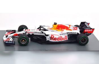 RED BULL RB16B Verstappen Turkey GP (2021)