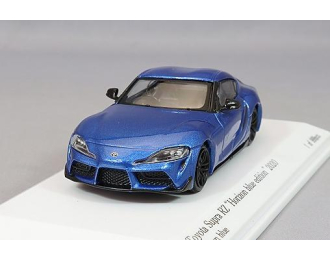 TOYOTA Supra RZ *Horizon blue edition* (2020), horizon blue 