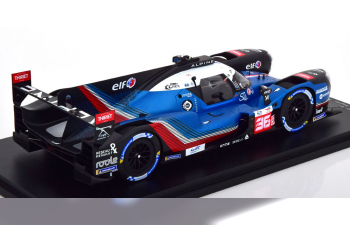 ALPINE A480 Gibson No 36 24h Le Mans, Negrao/Lapierre/Vaxiviere (2022)