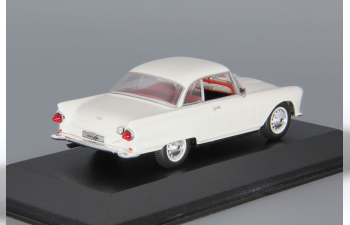 AUTO UNION 1000 Sp (1958), cream