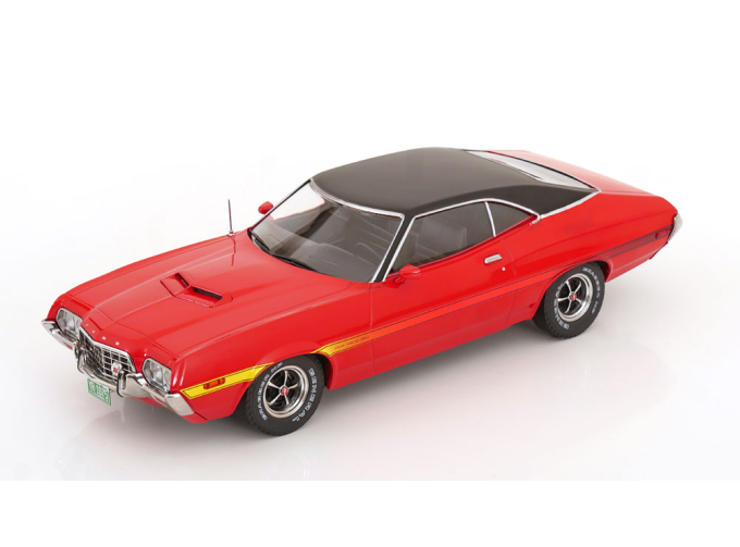 FORD Gran Torino Coupe 1972